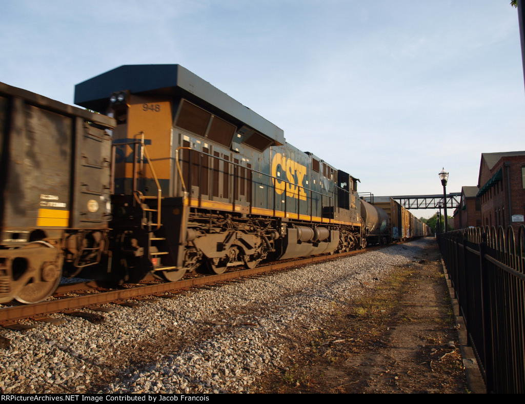 CSX 948